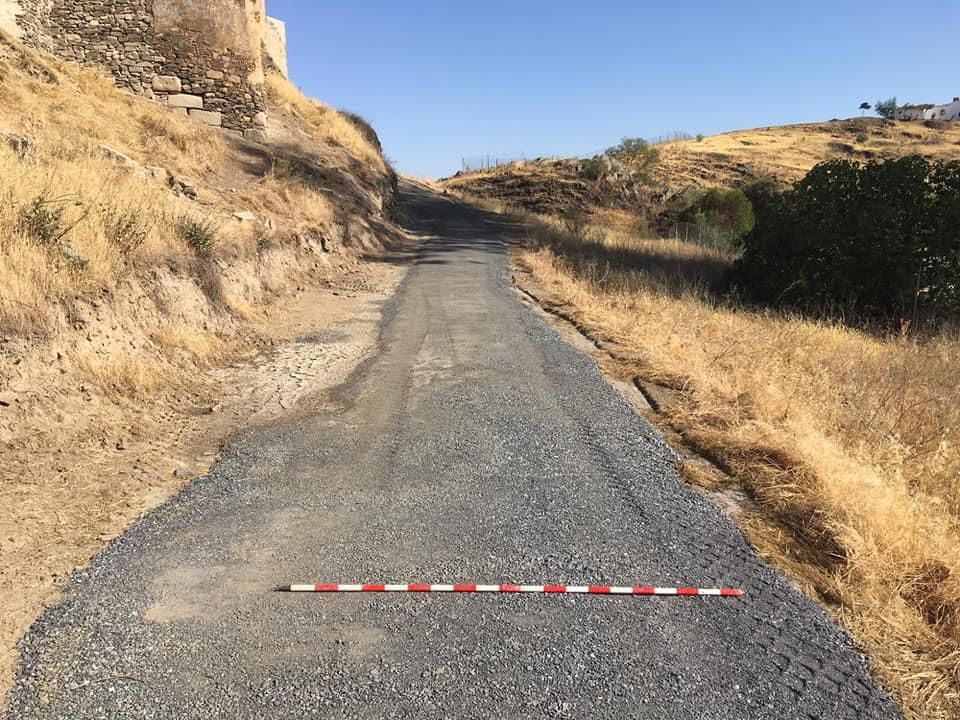 La rehabilitación del castillo de Belalcázar