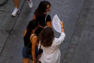 Por qué estos días no refresca ni por la noche