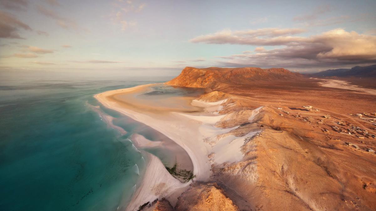 Explorando la vida submarina en la Reserva de la Biosfera de Socotra: los increíbles arrecifes de coral en Yemen