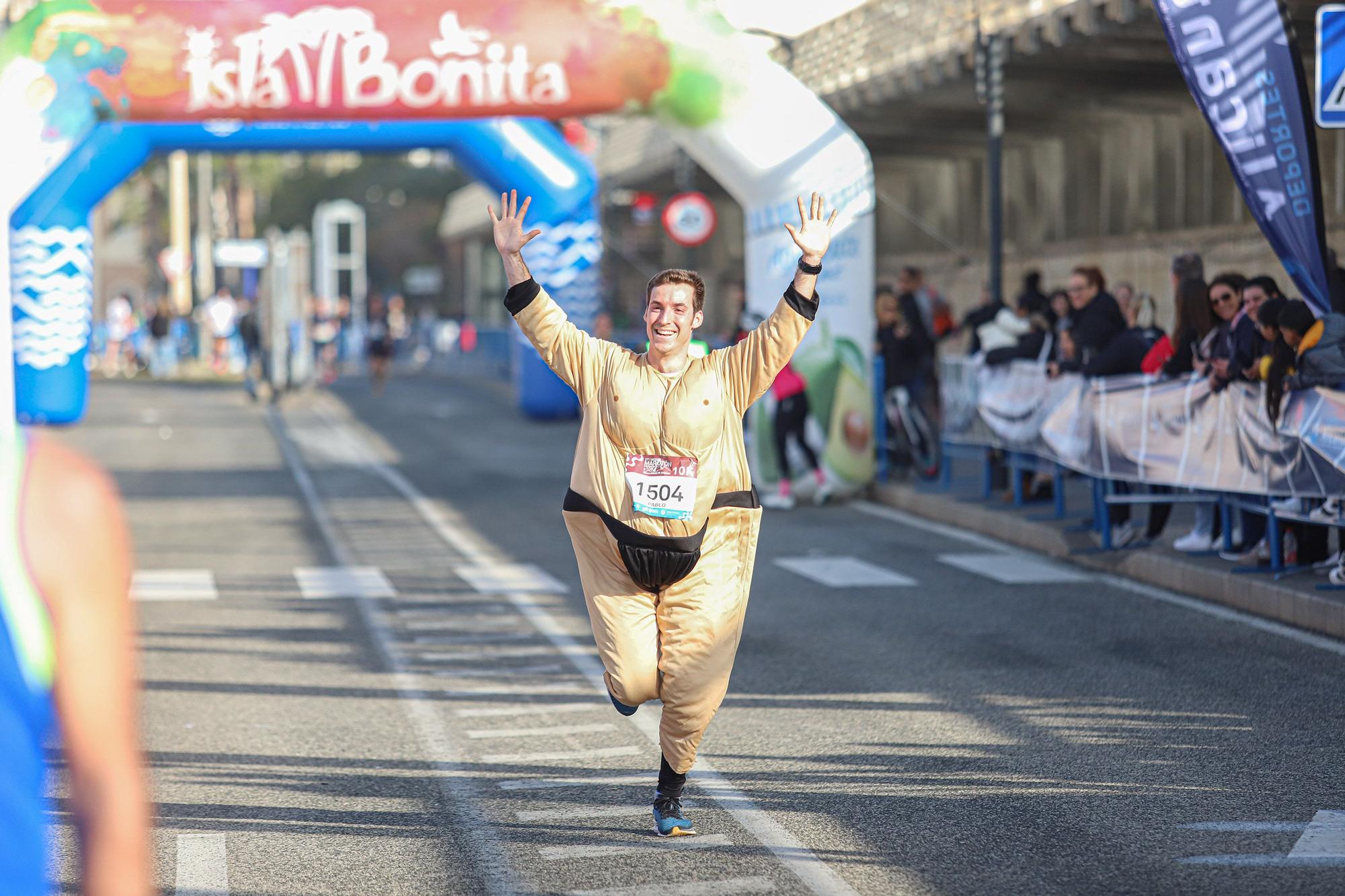 27 Media Maratón Alicante