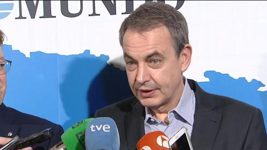 Zapatero: &quot;Lo que pienso de Susana Díaz lo intuyen todos&quot;