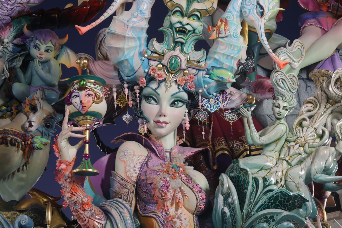 Convento Jerusalén, al detalle