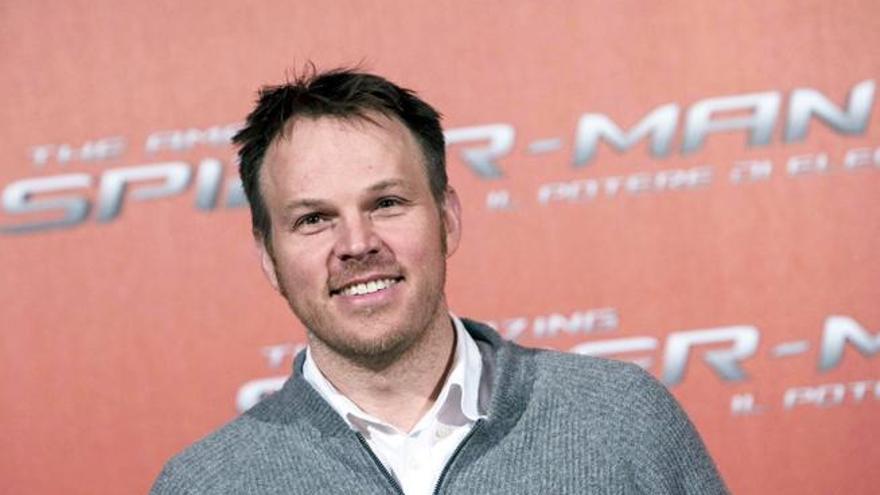 El director Marc Webb.