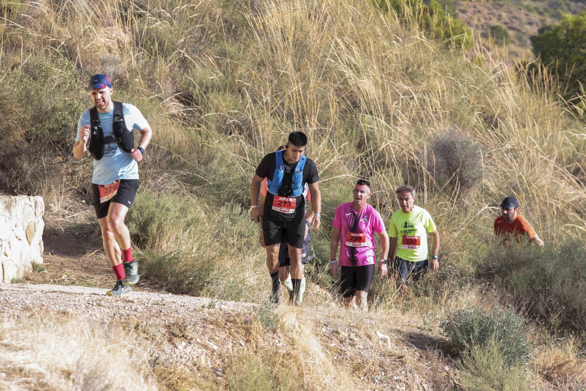 La Hoya Trail 2022 en Lorca