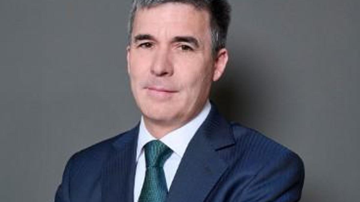 El consejero delegado de El Corte Inglés, Gastón Bottazzini.