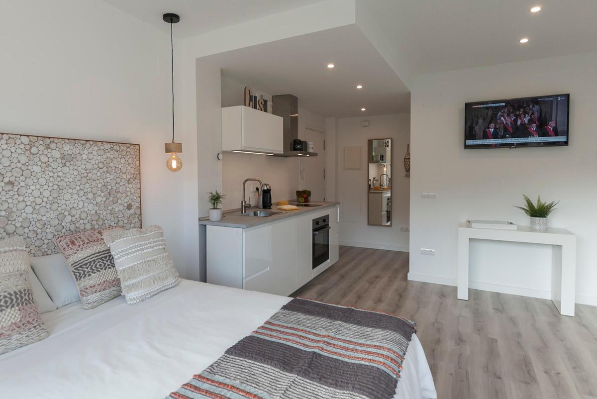 Un habitatge d'ús turístic, en una imatge d'arxiu.