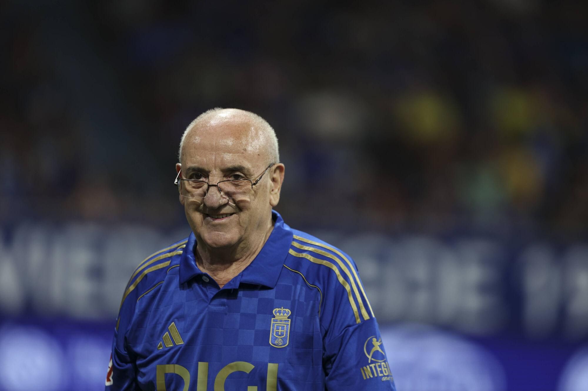 EN IMÁGENES: Así fue el GarraFest, la fiesta del centenario del Real Oviedo