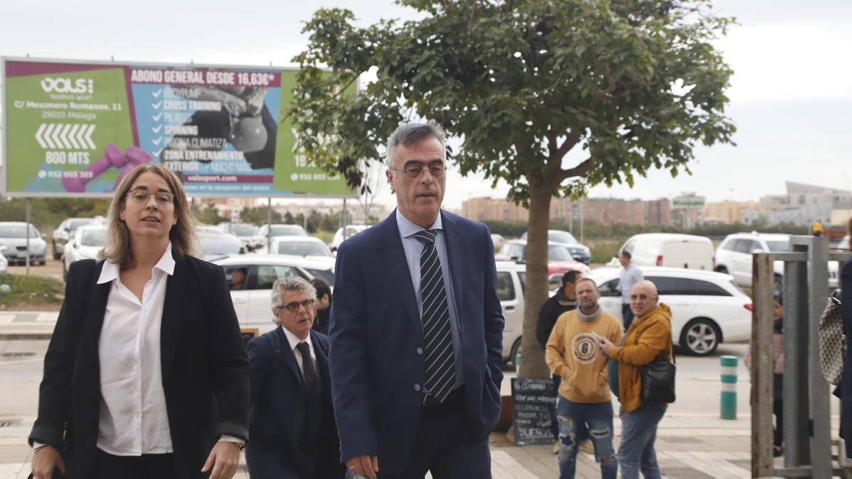 Se reanuda este martes en la Audiencia de Málaga el juicio por el caso Astapa