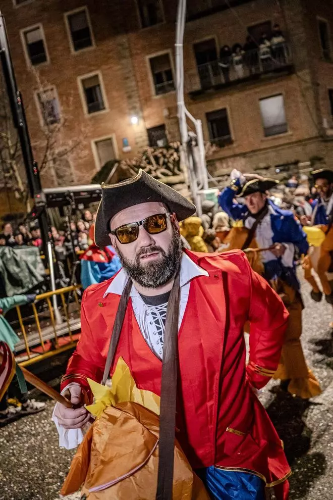 Busca't a les imatges del Carnaval de Solsona d'aquest dissabte