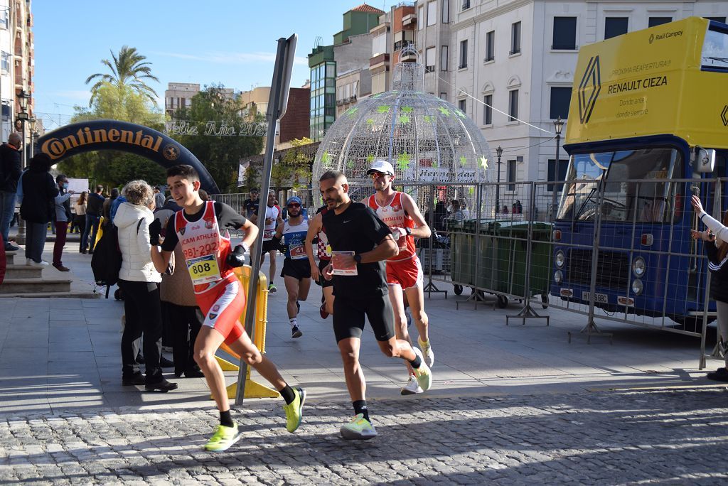 Media Maraton de Cieza