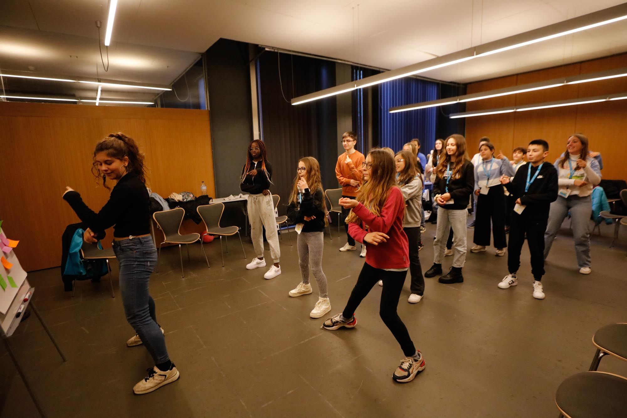 I Encuentro Balear de Participación Infantil y Juvenil en Ibiza