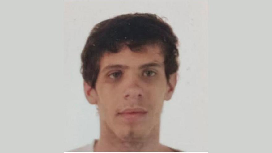 en de 19 años de Vigo que falta de su casa desde el lunes