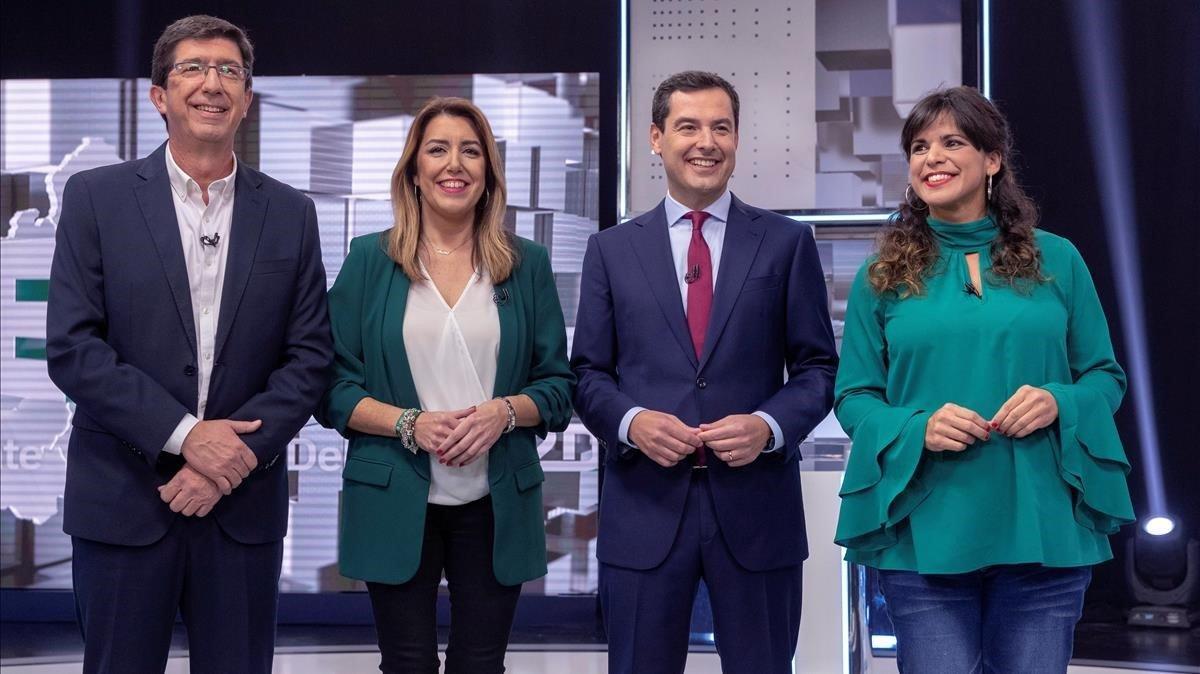 zentauroepp45963616 graf2094  sevilla  19 11 2018   los candidatos a la presiden181130200903