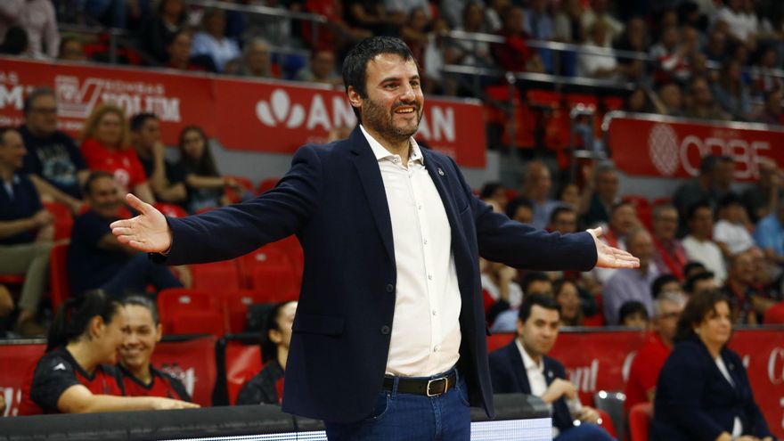 Cantero: &quot;Queremos dar la cara, competir e intentar ganar a Salamanca&quot;