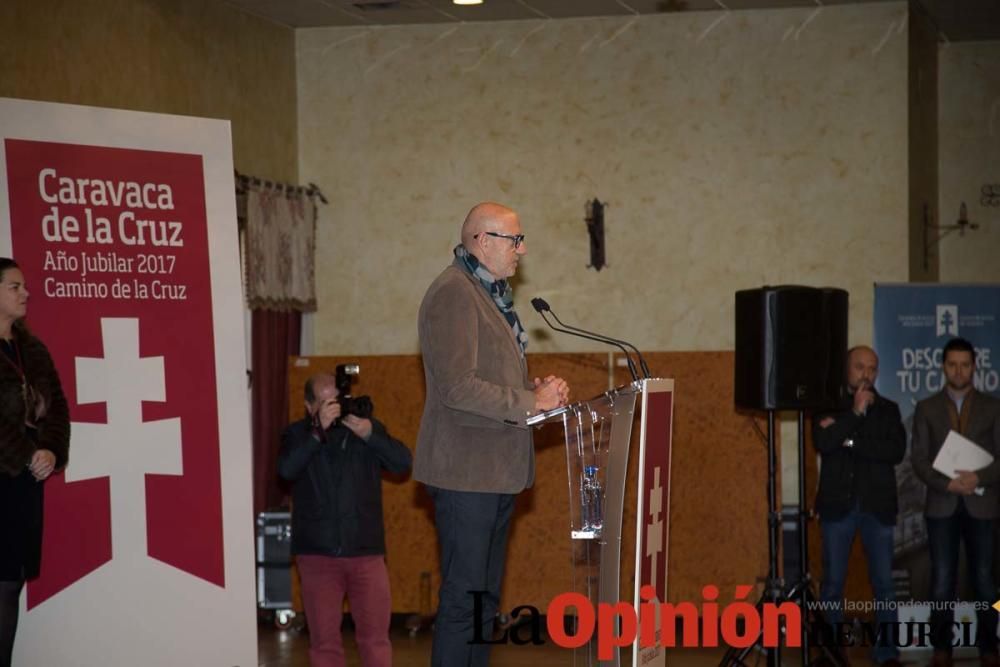 Jornada lúdica 'Gracias Caravaca'