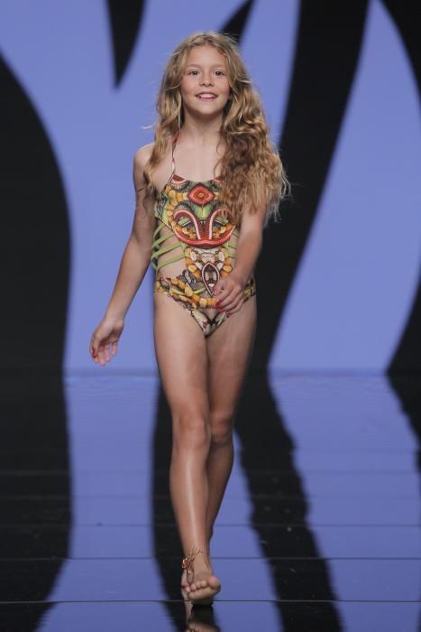 Gran Canaria Swimwear Fashion Week 2018 | Desfile Aguas Azules infantil