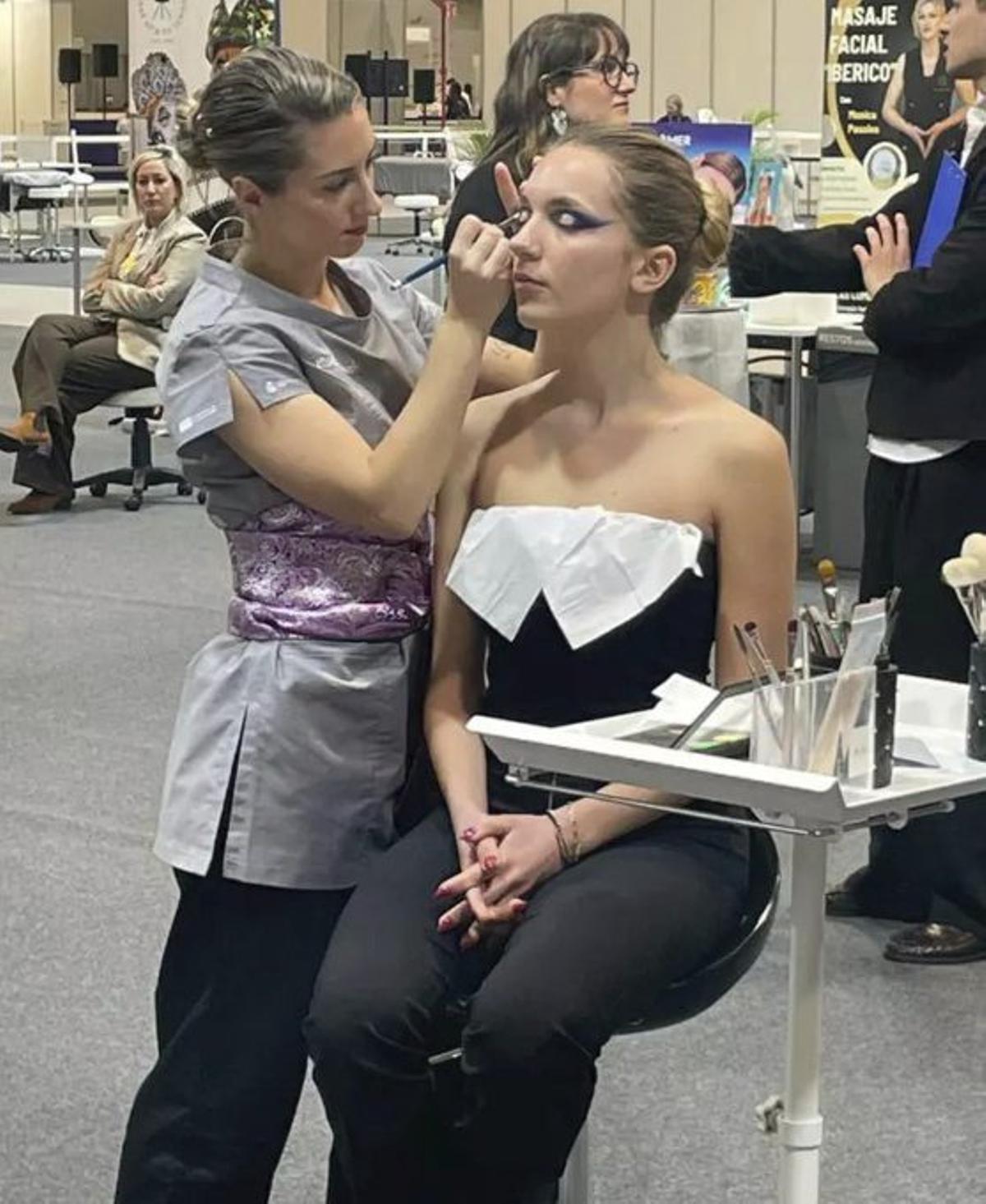 Les SpainSkills coronen