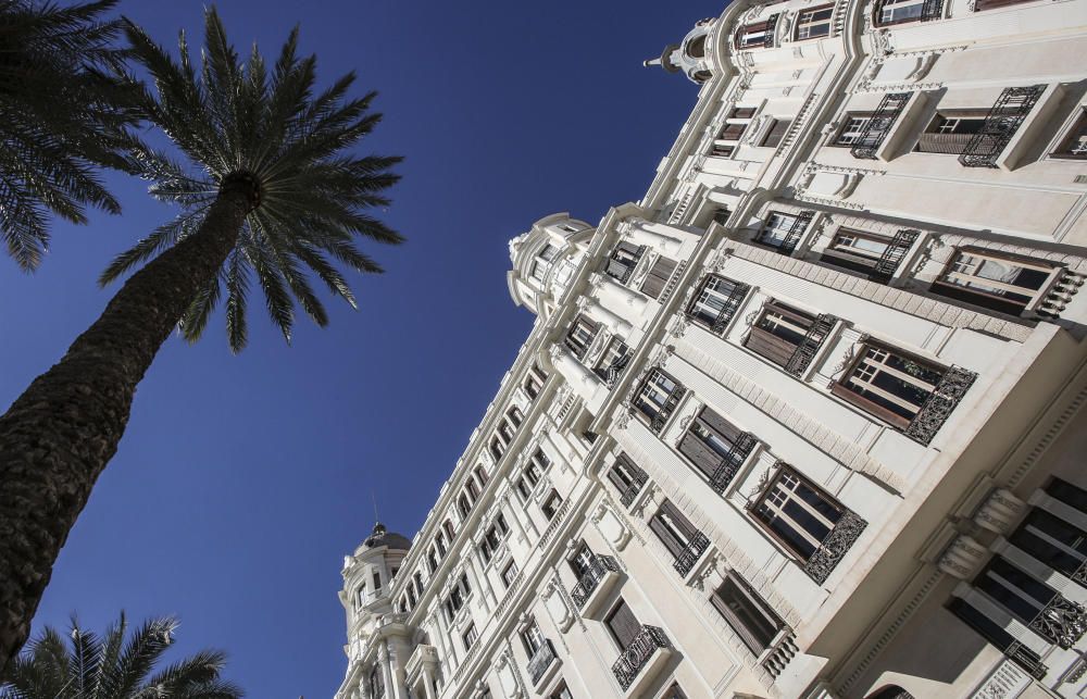 La Casa Carbonell se pone más guapa