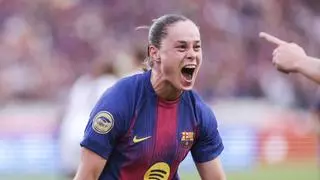 Así está el Pichichi de la Champions Femenina: Alexia y Pajor se suman a la fiesta