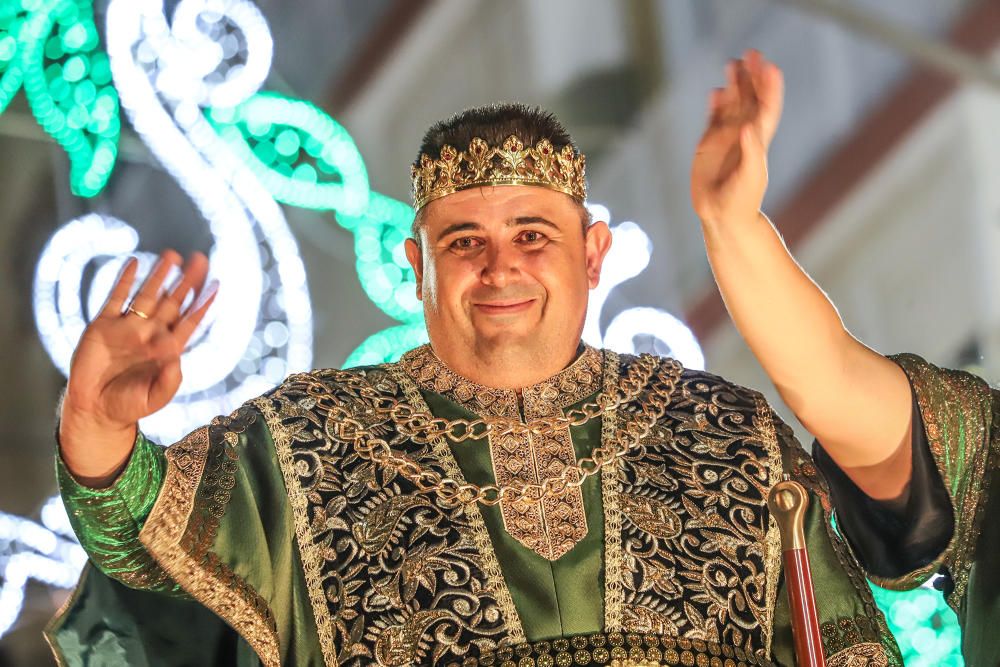 Entrada cristiana de Orihuela 2019: Glorioso fin de la Reconquista