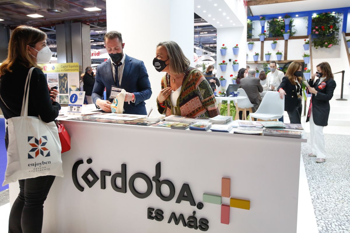 Segunda jornada de Córdoba en Fitur