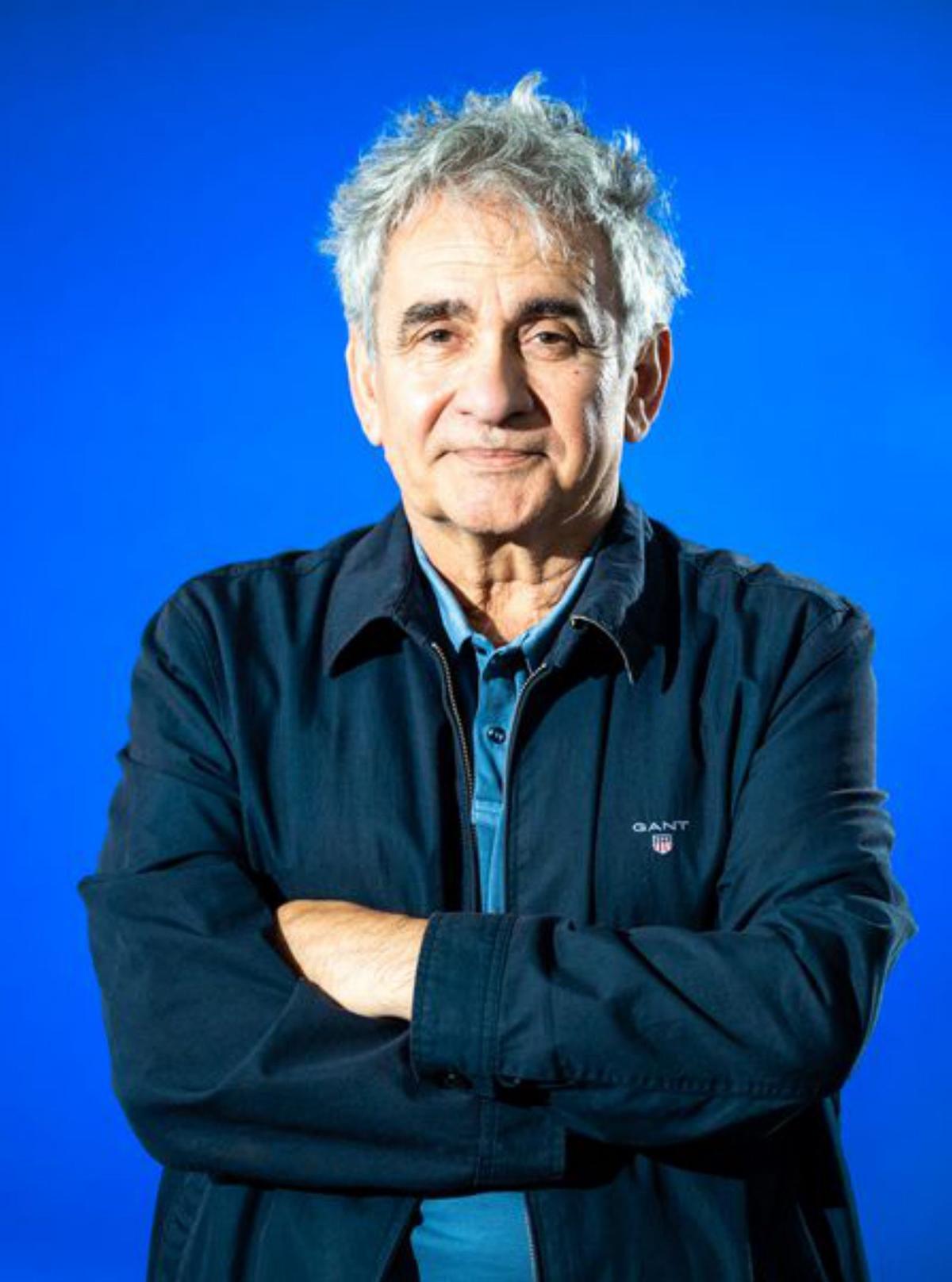 Bernardo Atxaga.