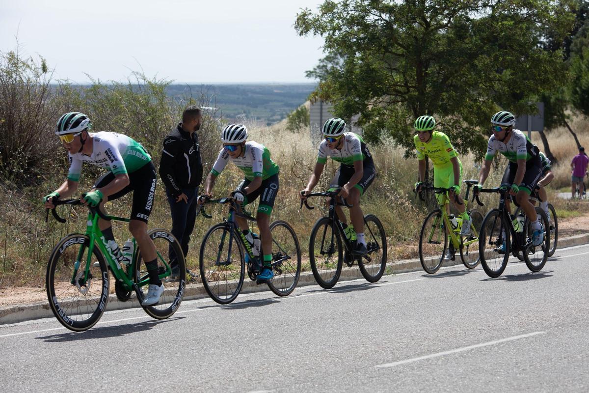 GALERÍA | La etapa final de la Vuelta Ciclista a Zamora, en imágenes GALERÍA | La etapa final de la Vuelta Ciclista a Zamora, en imágenes