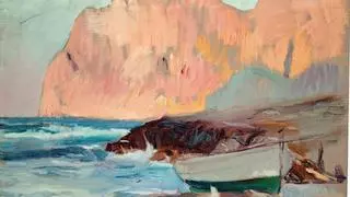 Licht, Meer und pures Vergnügen: Wie der Künstler Joaquín Sorolla im Jahr 1919 Bilder von Mallorca malte