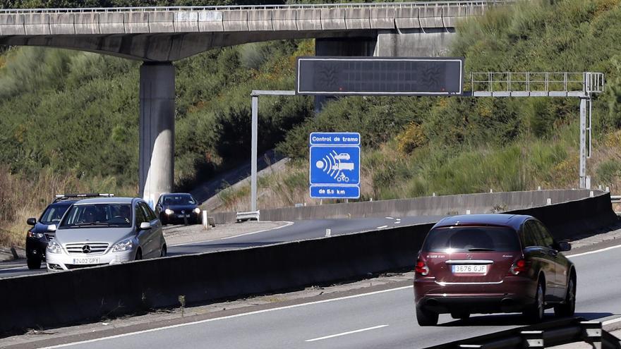 Llega la multa más estricta con el nuevo sistema de radares: así afecta a los conductores asturianos