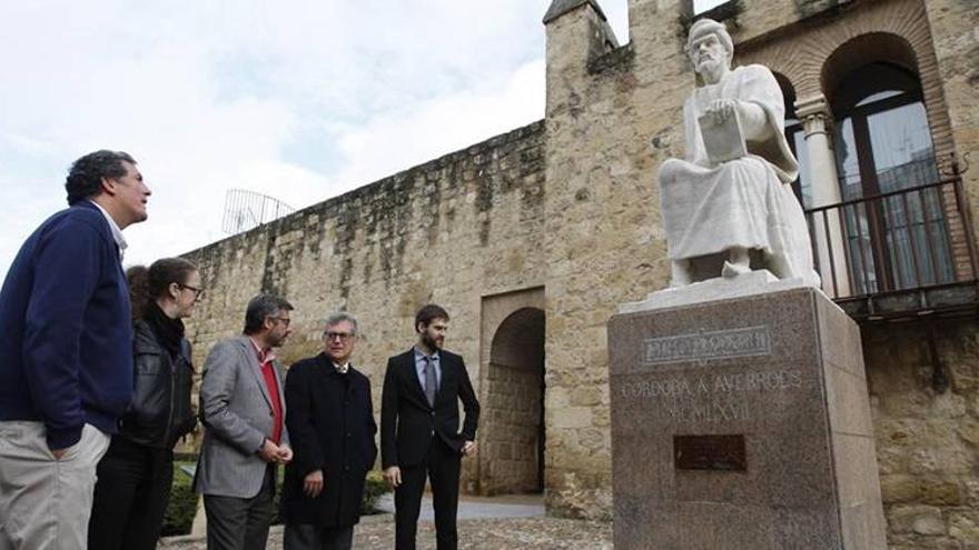 10 entidades financian la restauración de Averroes