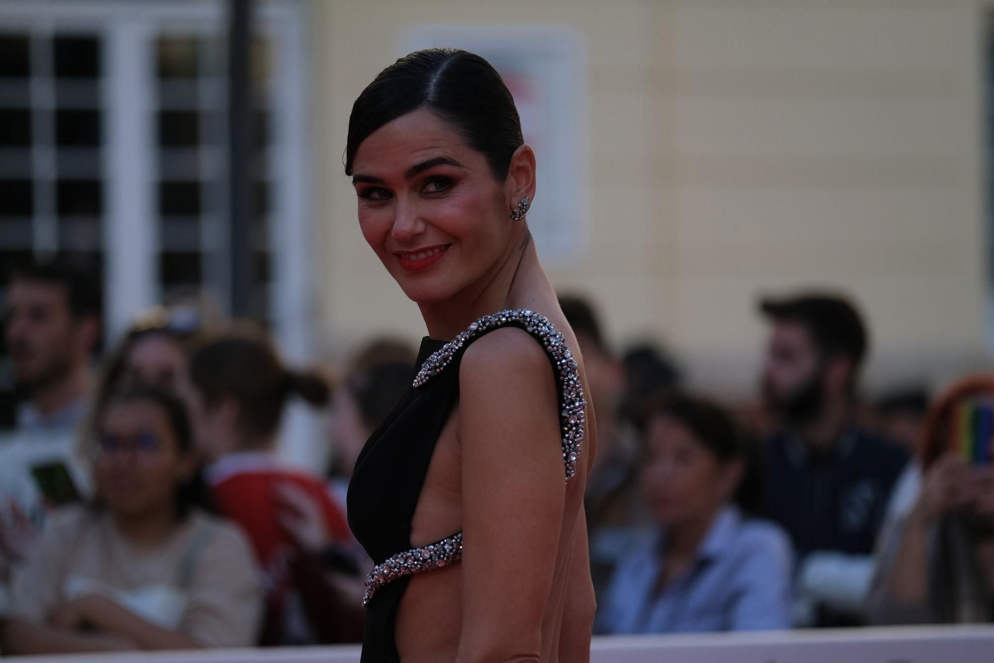 Las imágenes de la alfombra roja de la gala inaugural del 26º Festival de Málaga