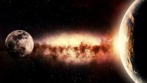 La atmósfera superior de la Tierra podría contener signos de materia oscura, según un nuevo estudio.