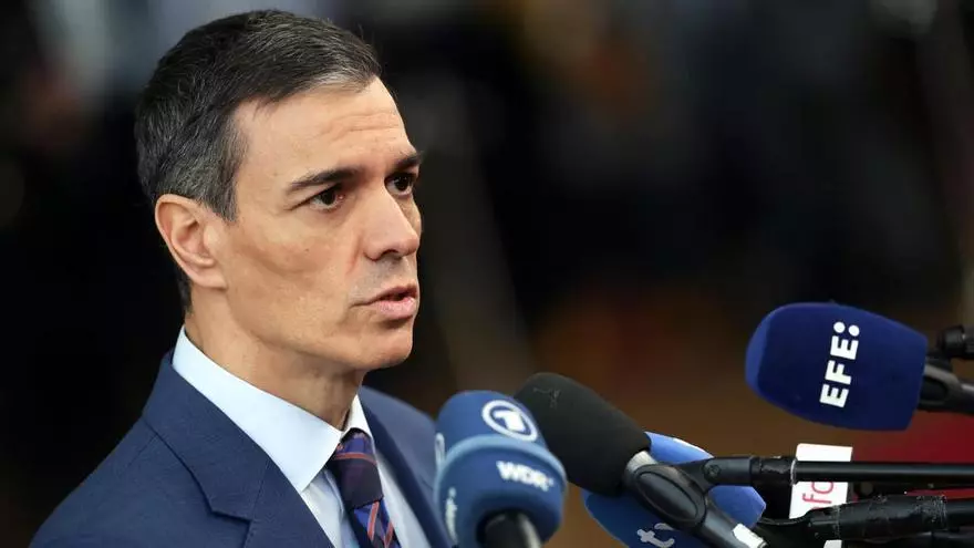 Sánchez aplaza los presupuestos para centrarse en proteger a los ciudadanos de la guerra en Irán
