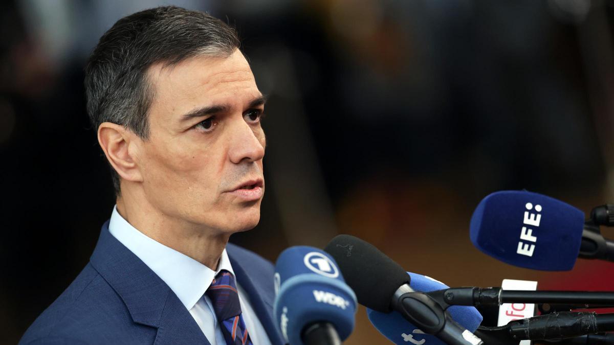 Sánchez aplaza los presupuestos para centrarse en proteger a los ciudadanos de la guerra en Irán