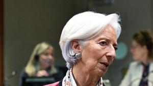 Lagarde deixarà el BCE abans no s’acabi el seu mandat