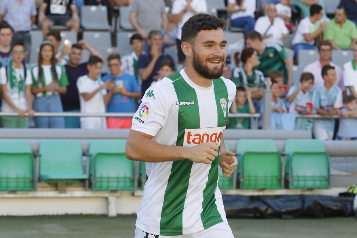 Fotogalería / El nuevo Córdoba CF