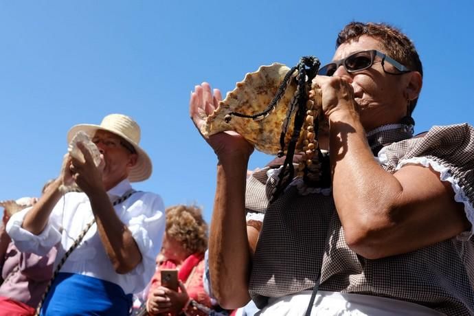 Santa María de Guía.  Procesión y romería de Las Marias  | 15/09/2019 | Fotógrafo: José Carlos Guerra