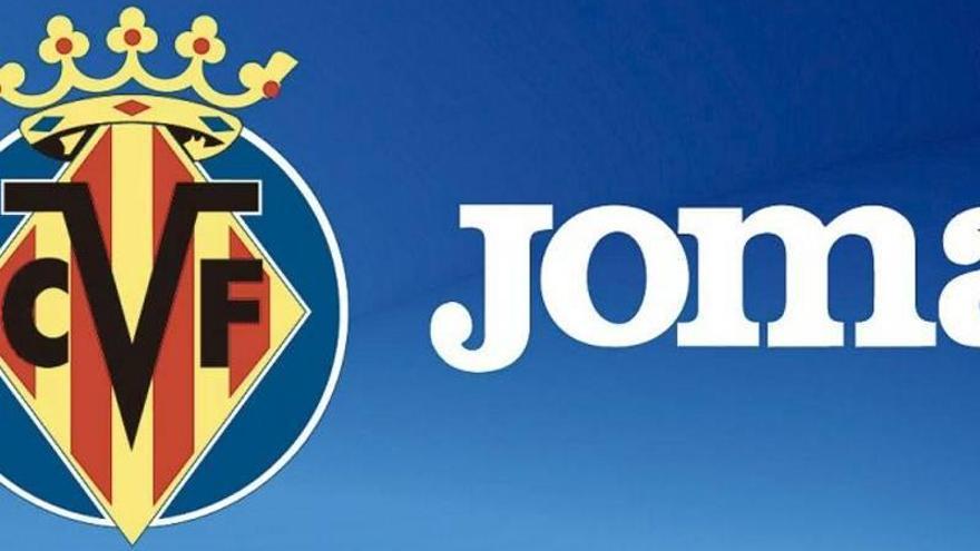 Joma vestirá al Villarreal durante cuatro temporadas