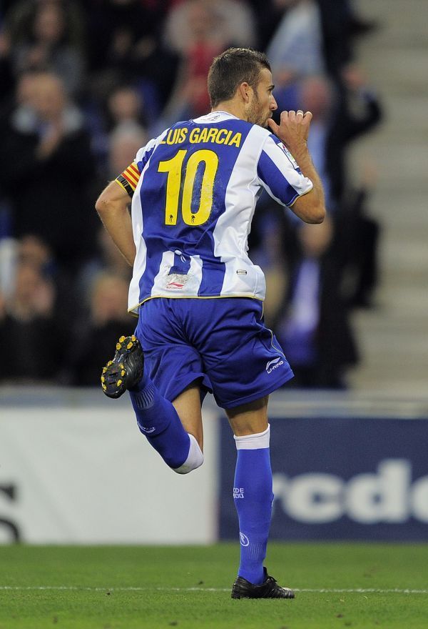 Espanyol 4 - Real Zaragoza 0