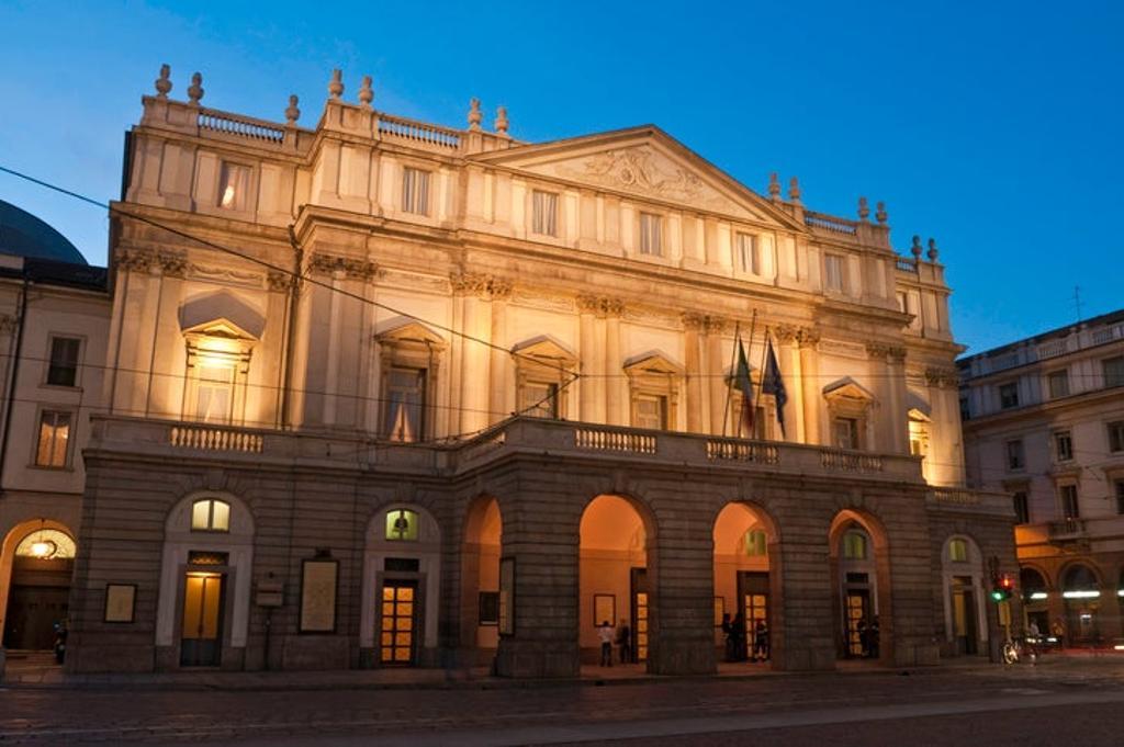 La Scala, Milán