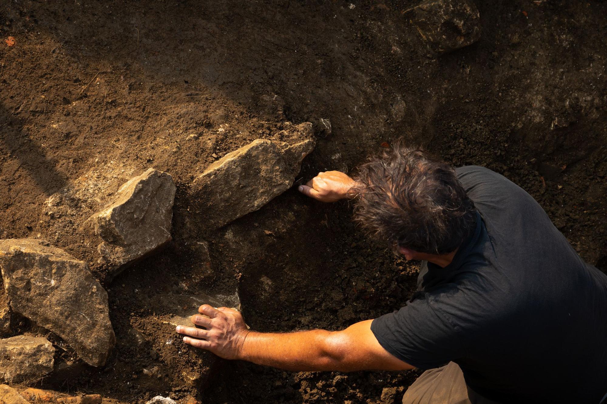 Proyecto de excavación en Lucus Asturum