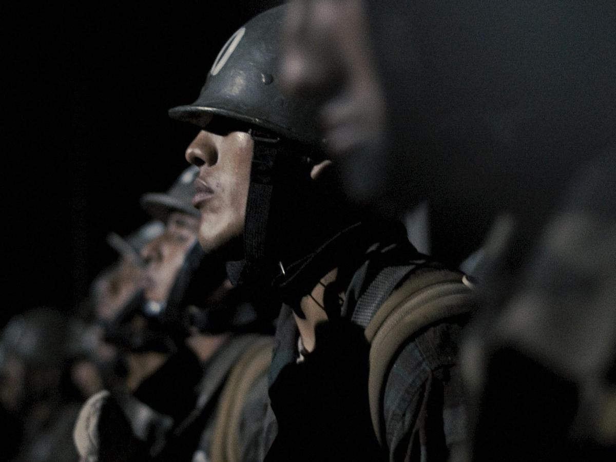 „Vino la noche“ läuft am 26. und 29.11.