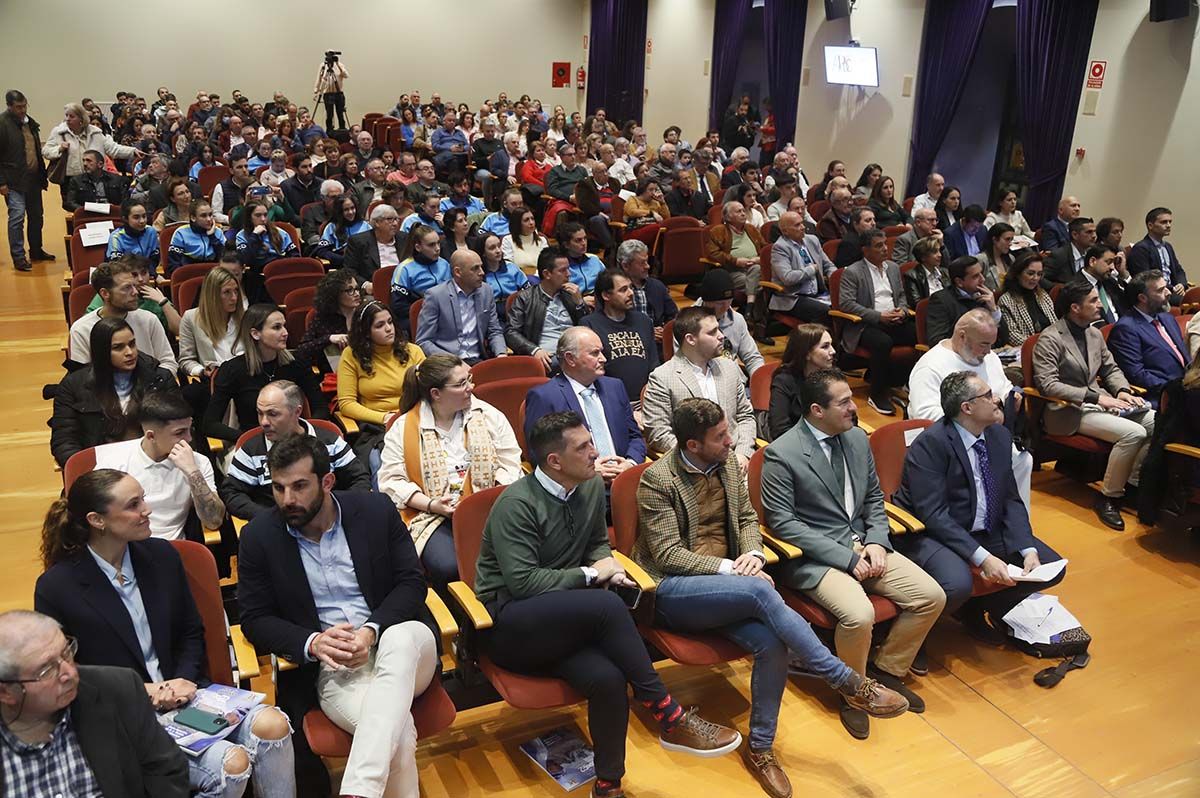 Gala de Premios de la Asociación de la Prensa de Córdoba 2022