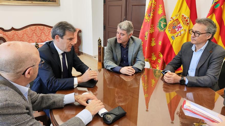 La promotora del PAU-21 dona a Orihuela un solar casi 20 años después de la urbanización en Sierra Escalona