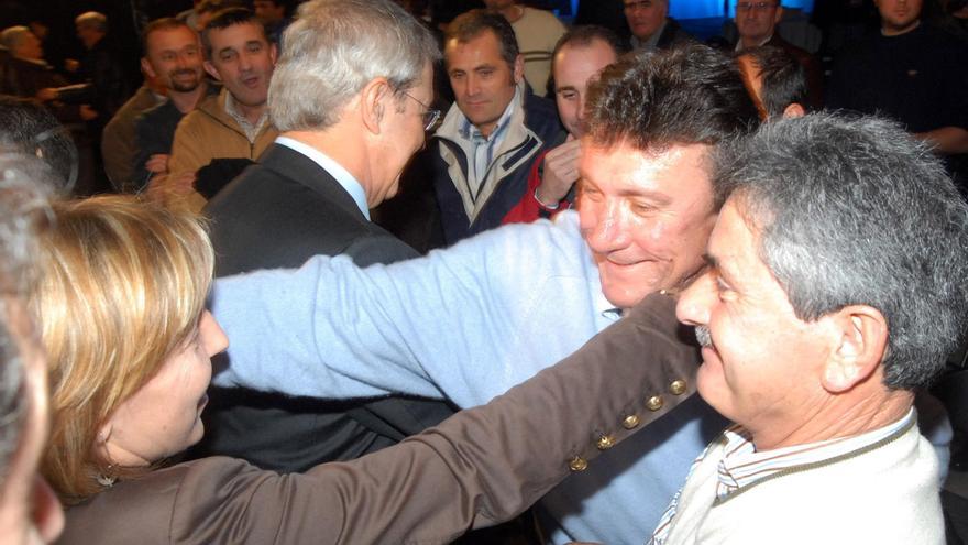 El sector mejillonero llora a uno de sus grandes líderes