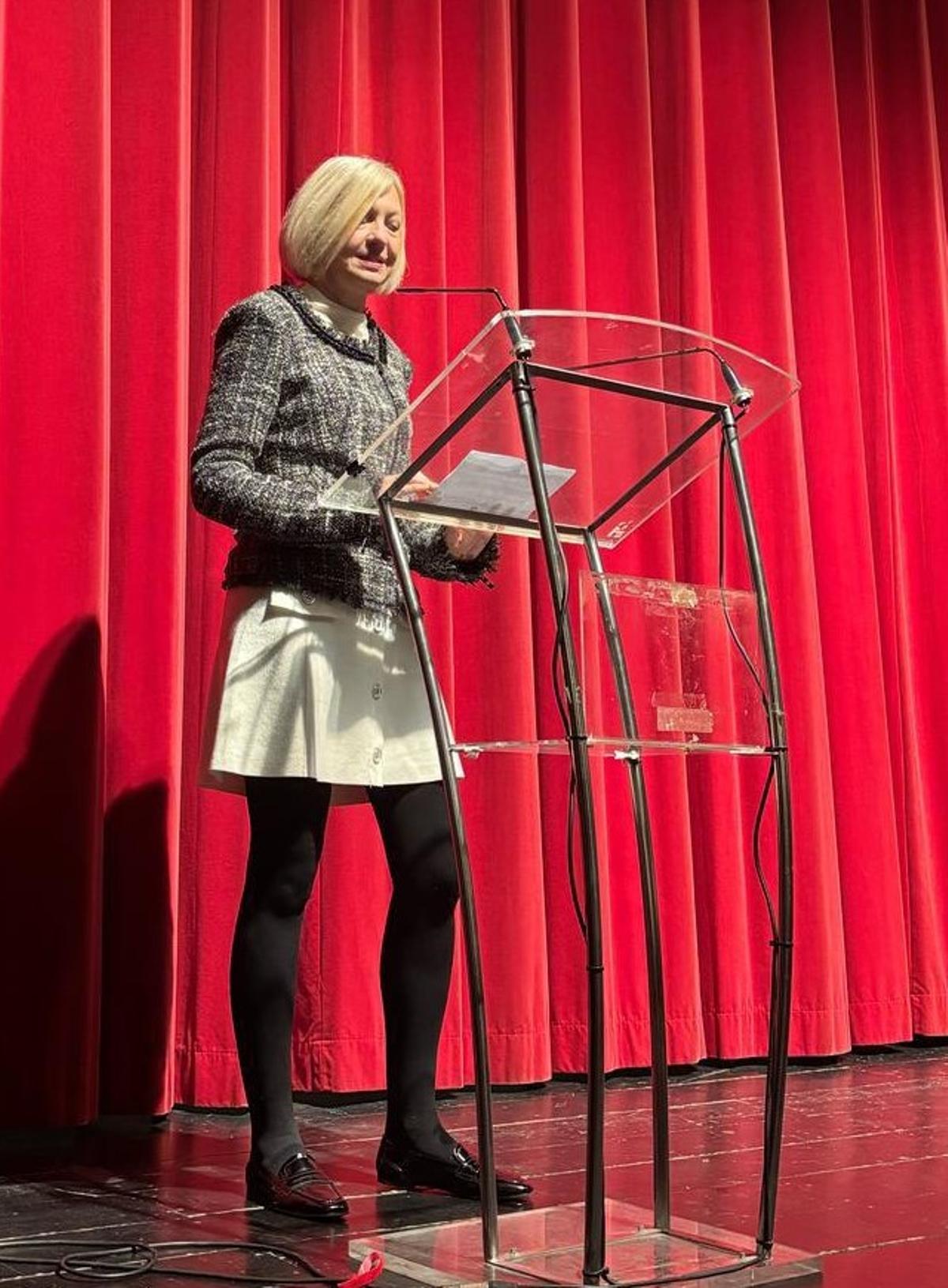MAITE BOSCÀ. Directora Càritas Interparroquial Gandia
