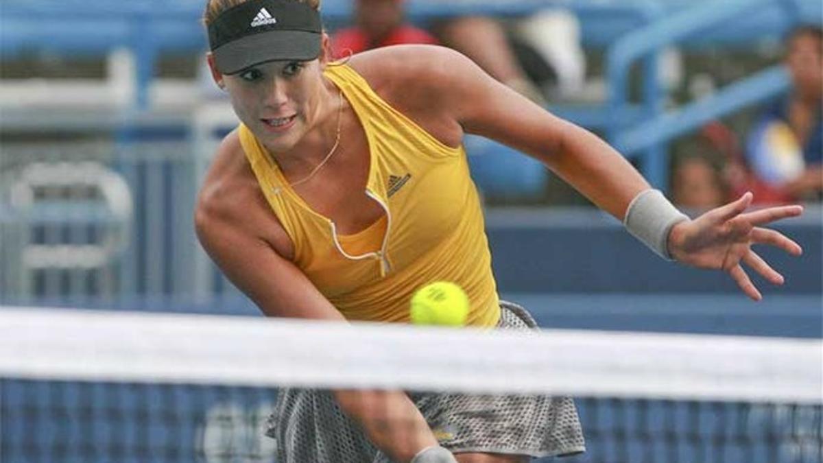 Garbiñe Muguruza quiere recuperar sensaciones en esta gira asiática