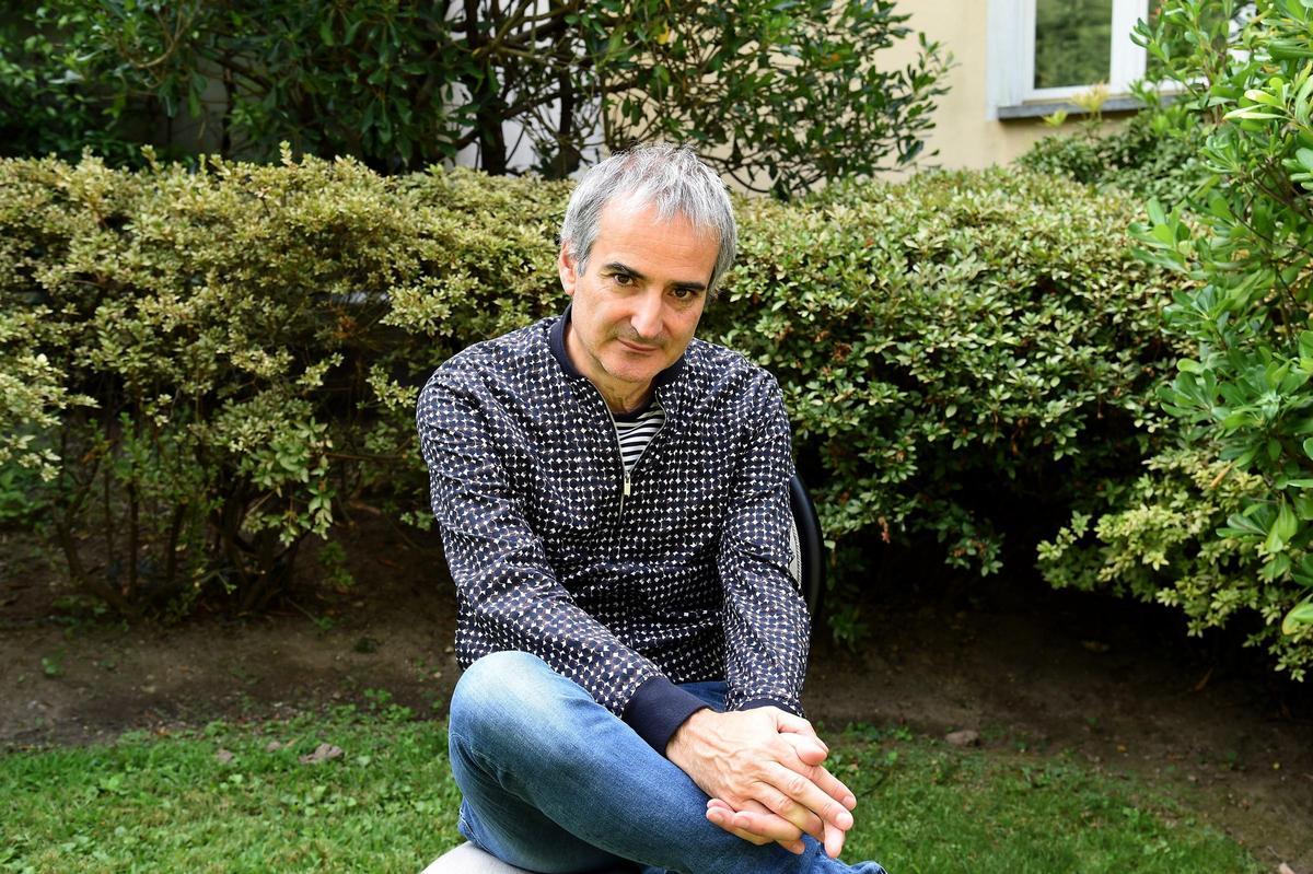El director de cine Olivier Assayas.