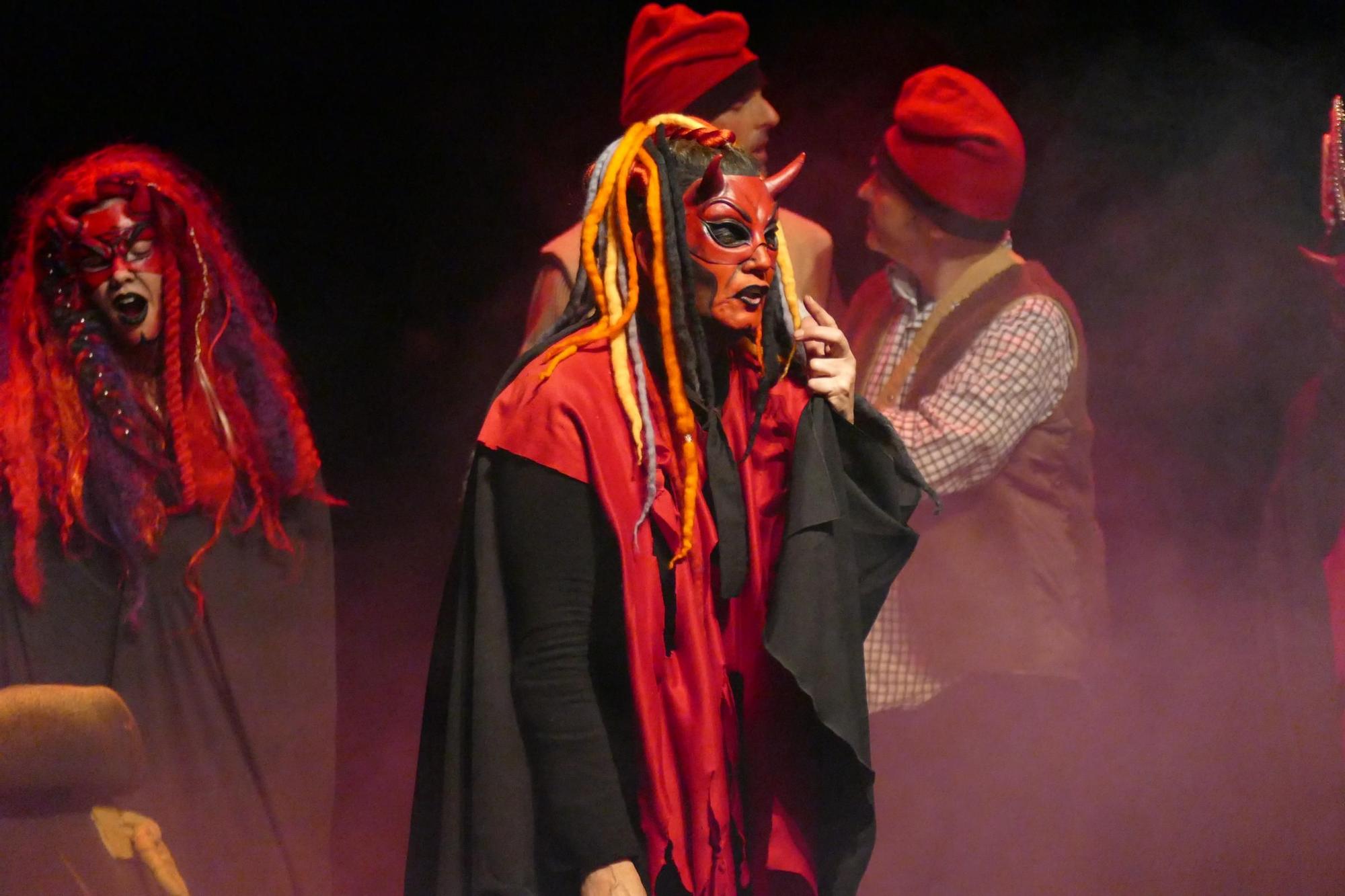 Els Pastorets del Monturiol celebren 10 anys al Teatre El Jardí de Figueres