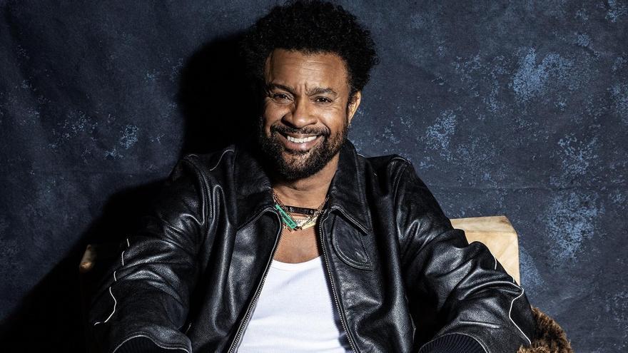 Shaggy Parson, la primera estrella del Rototom 2025.